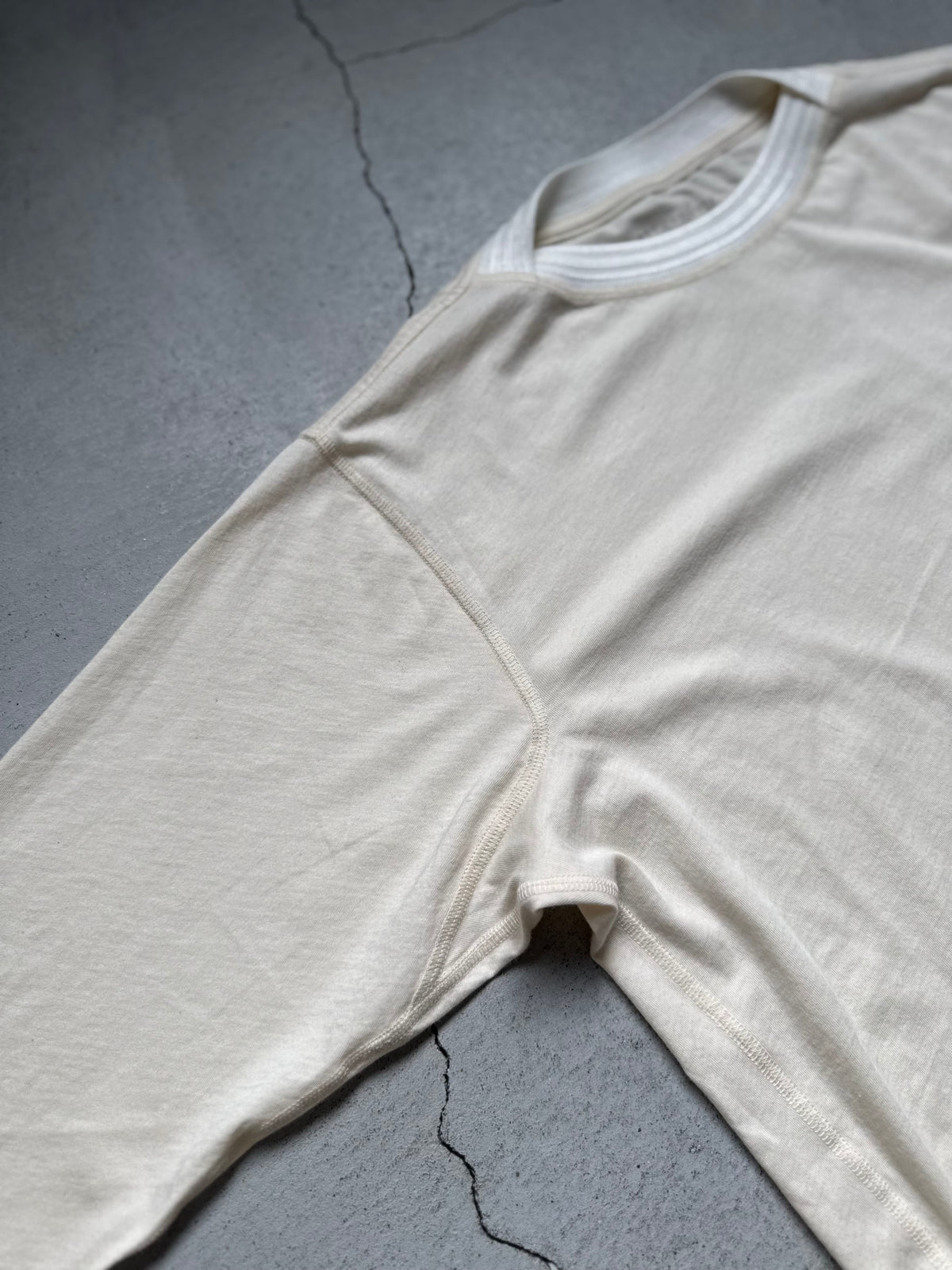 Motivmfg - Shuttle T-shirt L/S