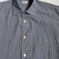 BAUTH - COTTON STRIPE SHIRT
