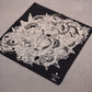 The Inoue Brothers / イノウエブラザーズ "TAKERU IWAZAKI Scarf Small"