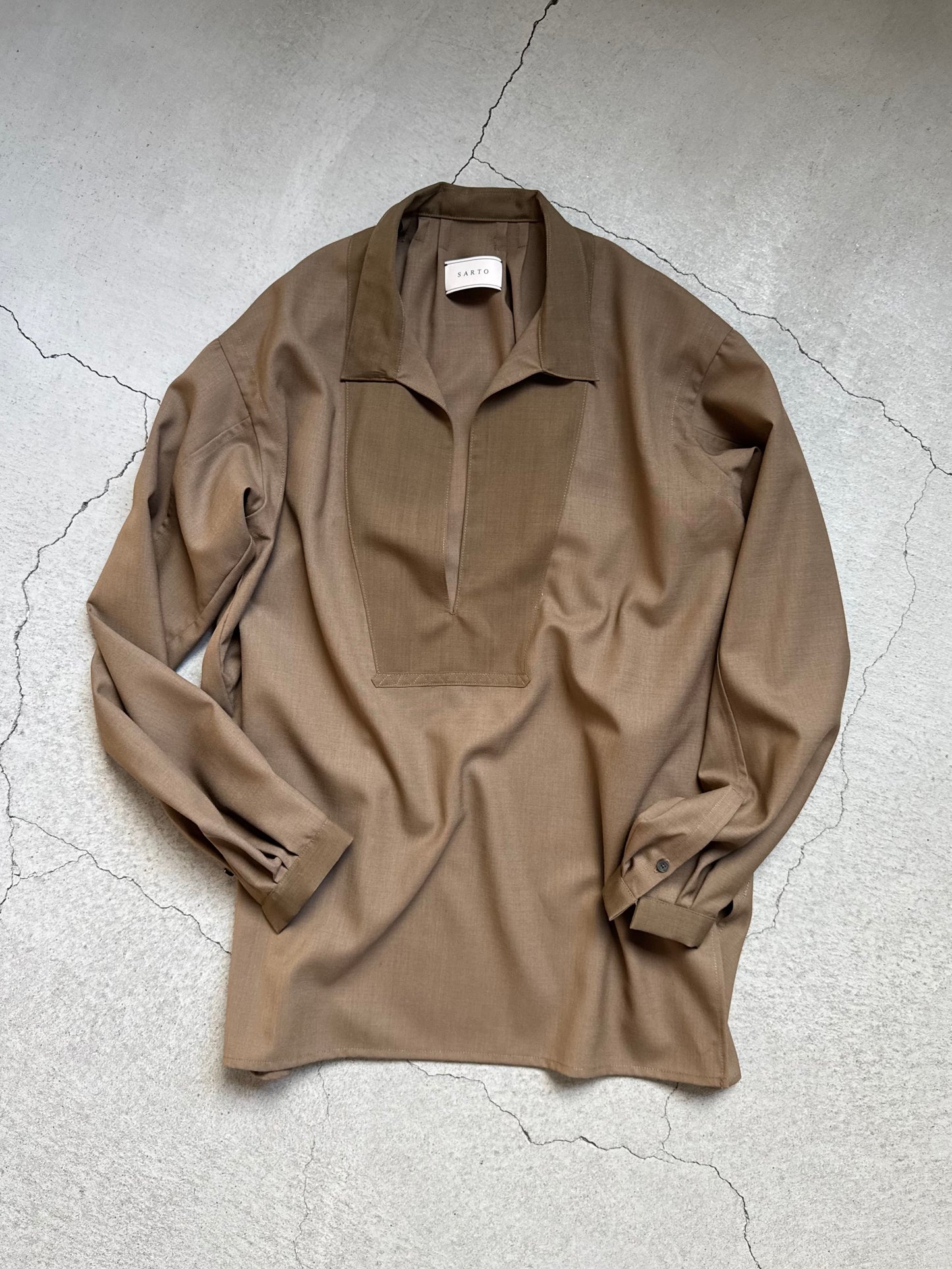SARTO - SKIPPER SHIRT