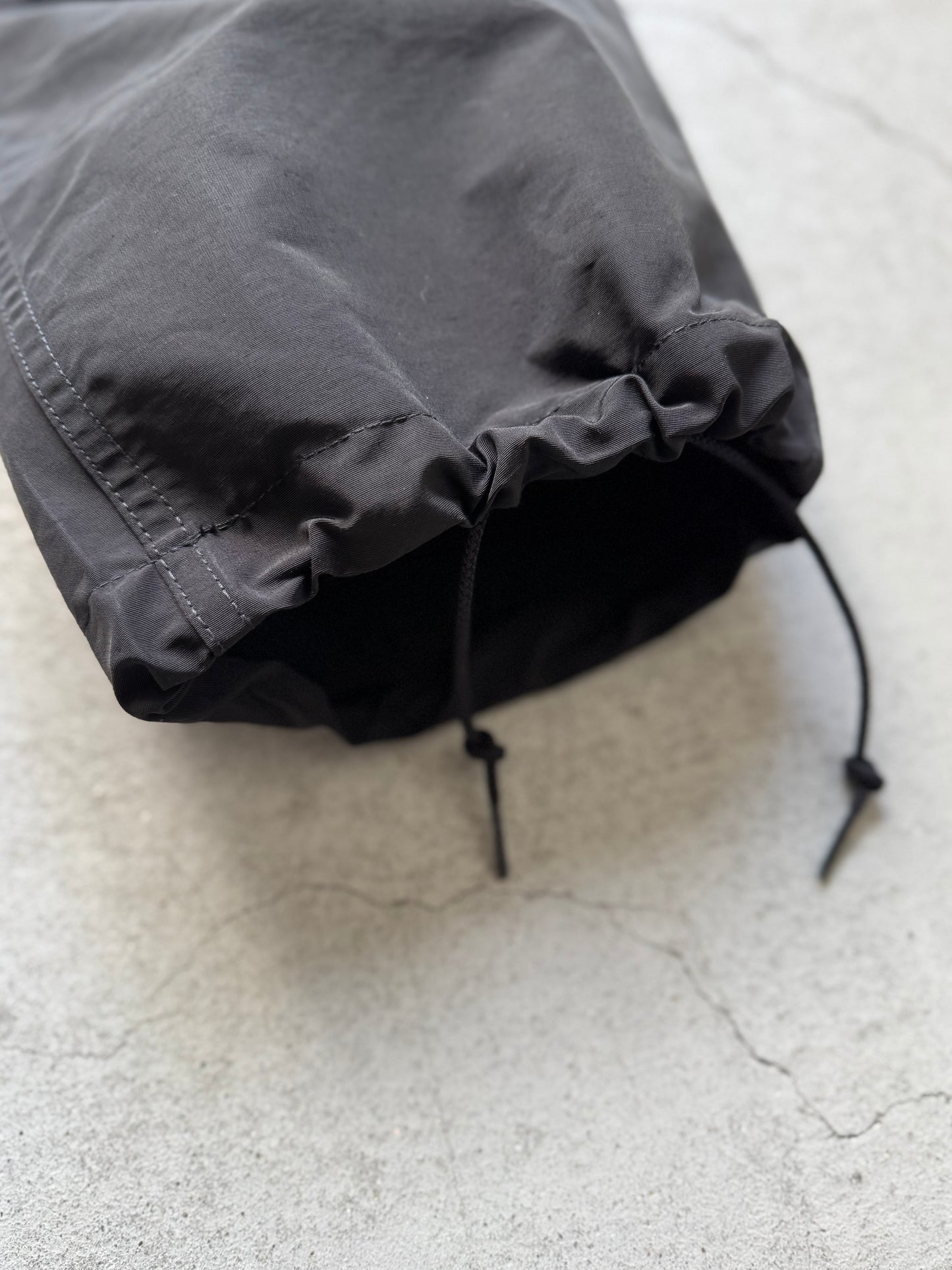 25AW SASSAFRAS - Overgrown Fatigue Pants