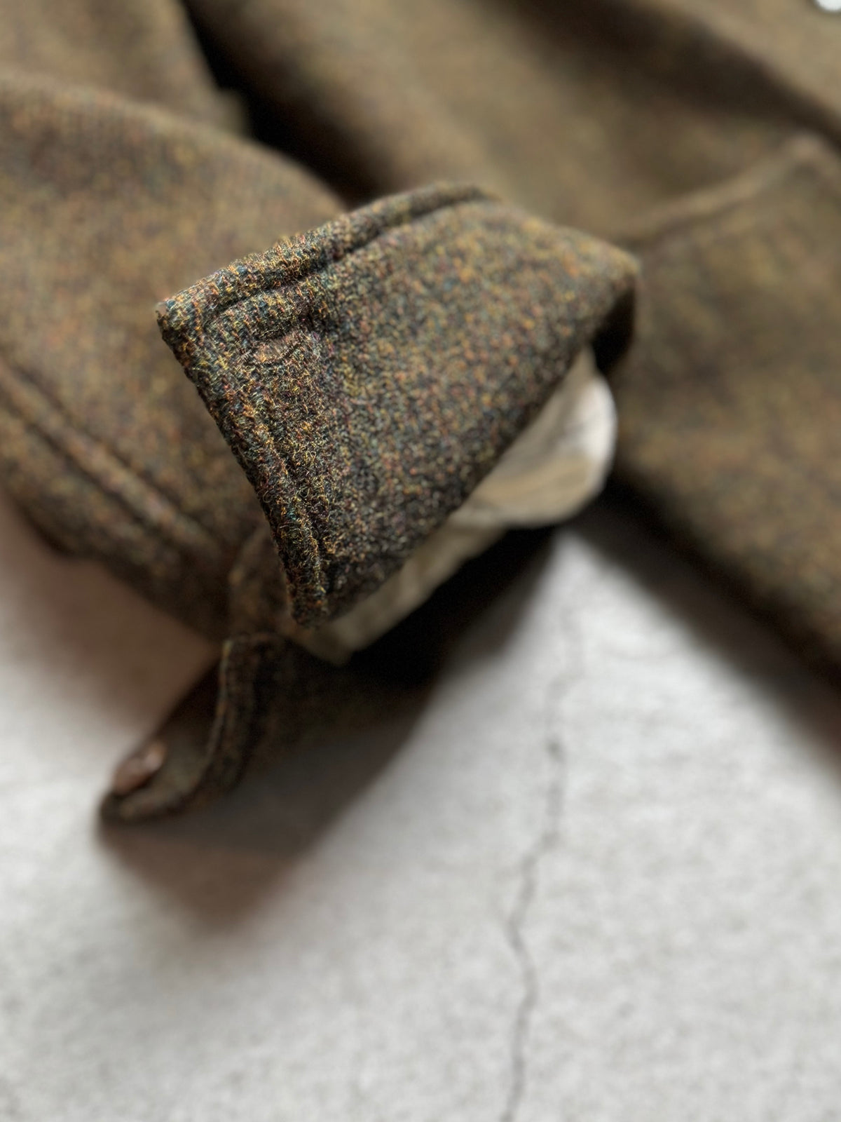 Pelemele - COVERALL JACKET (Tweed)