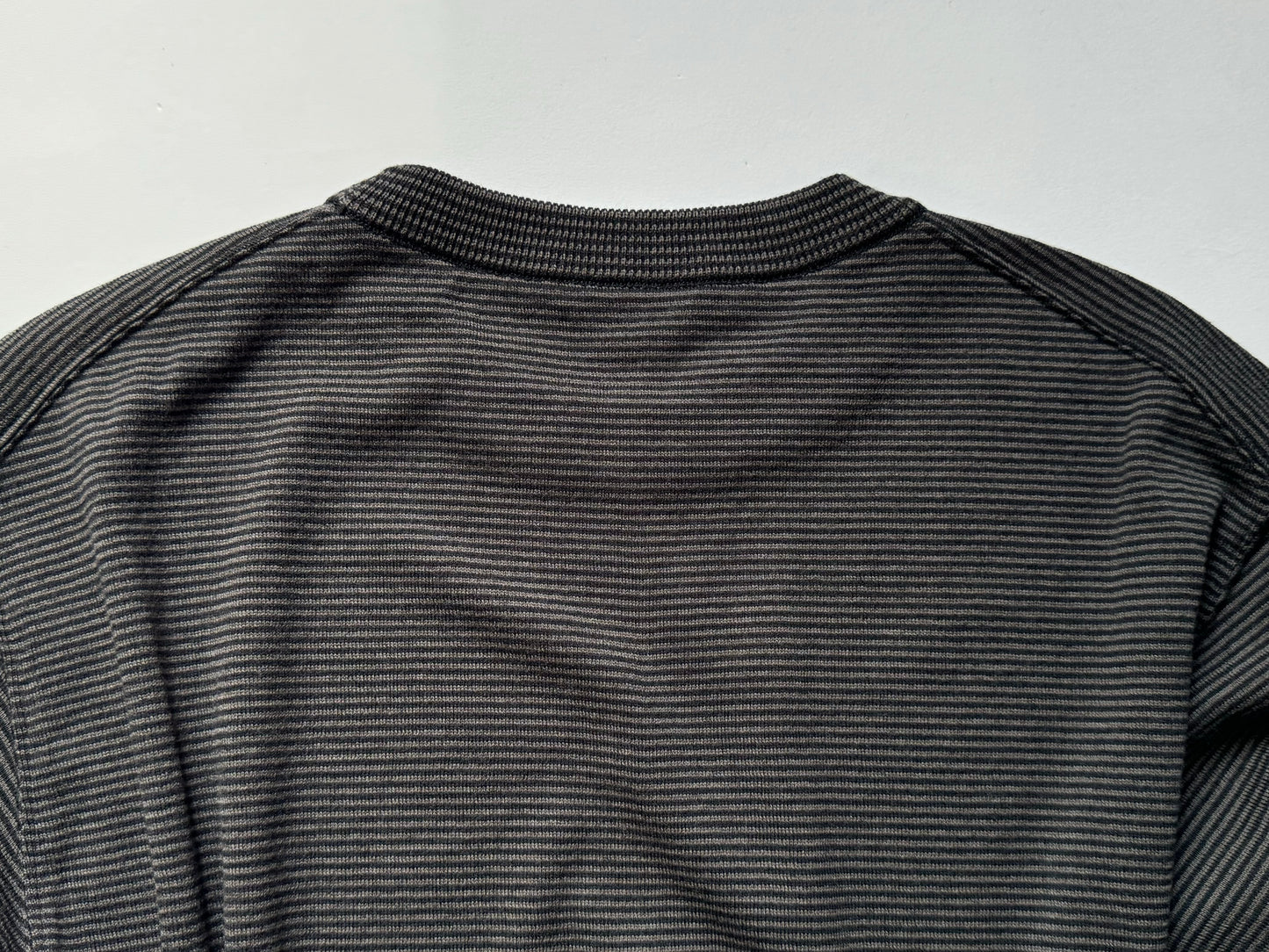 24AW HEUGN / ユーゲン "Roger Boader Wool T / CUT006"