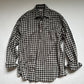 BAUTH - Cotton Silk Check Shirts