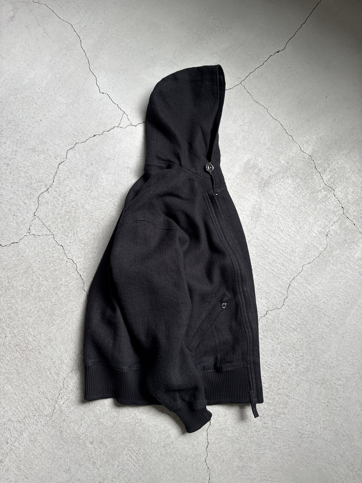 Motiv mfg - Shiff hooded jacket