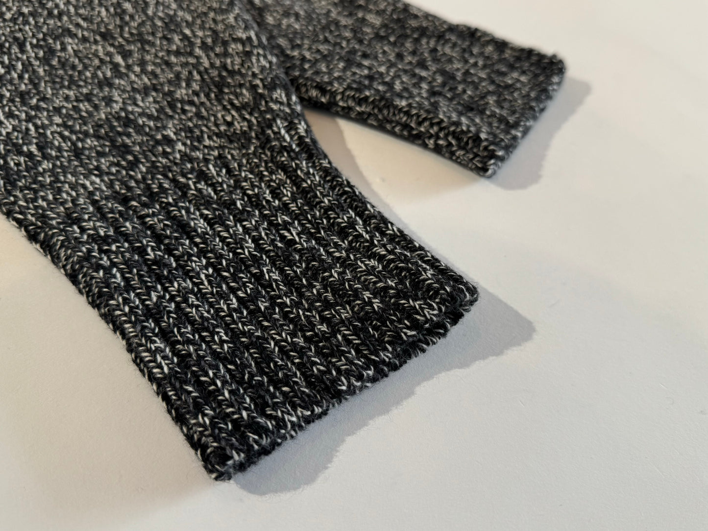 24AW HEUGN / ユーゲン “Alex Cashmere Knit MIV / KNITWEAR003”