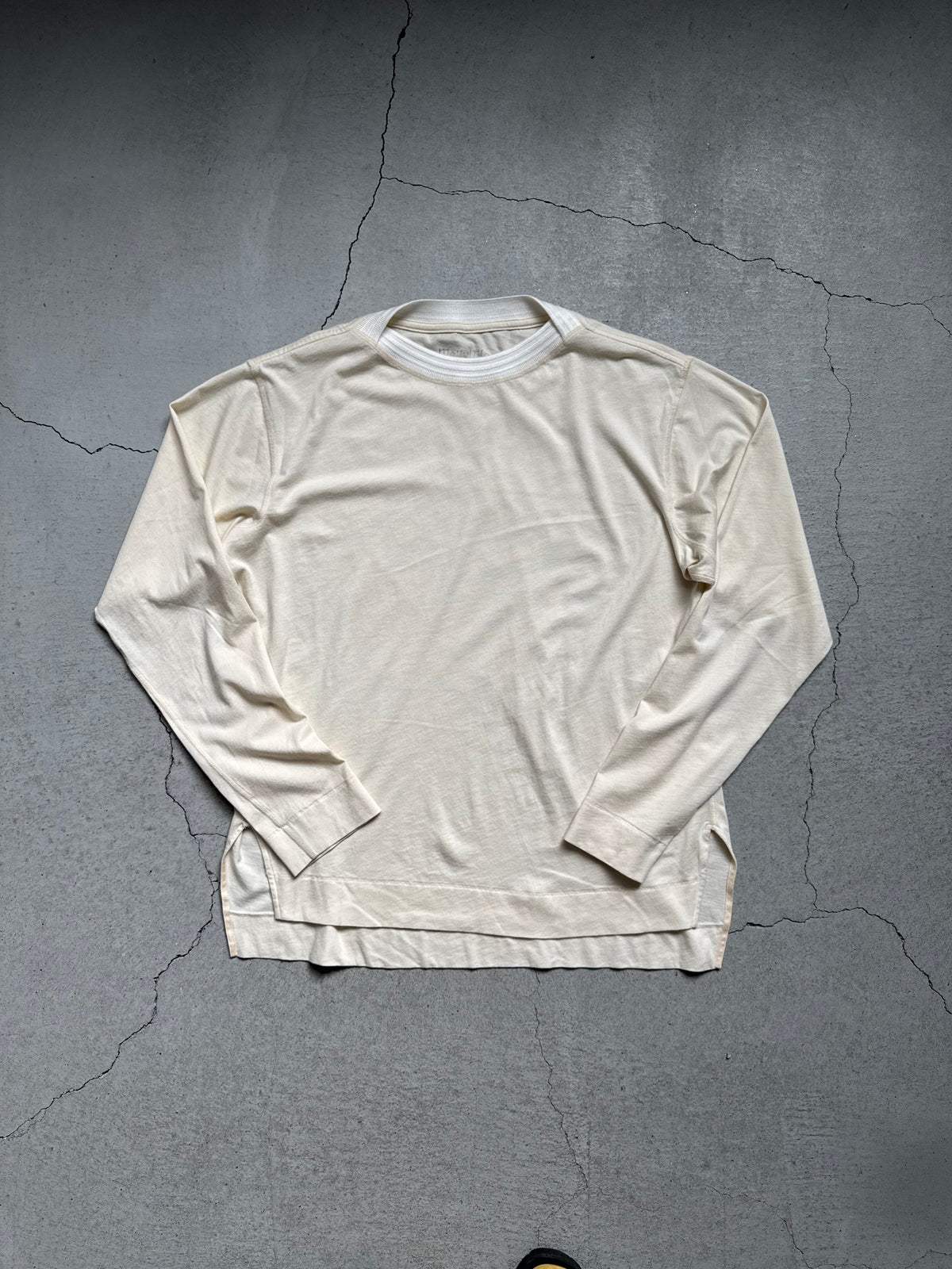 Motivmfg - Shuttle T-shirt L/S