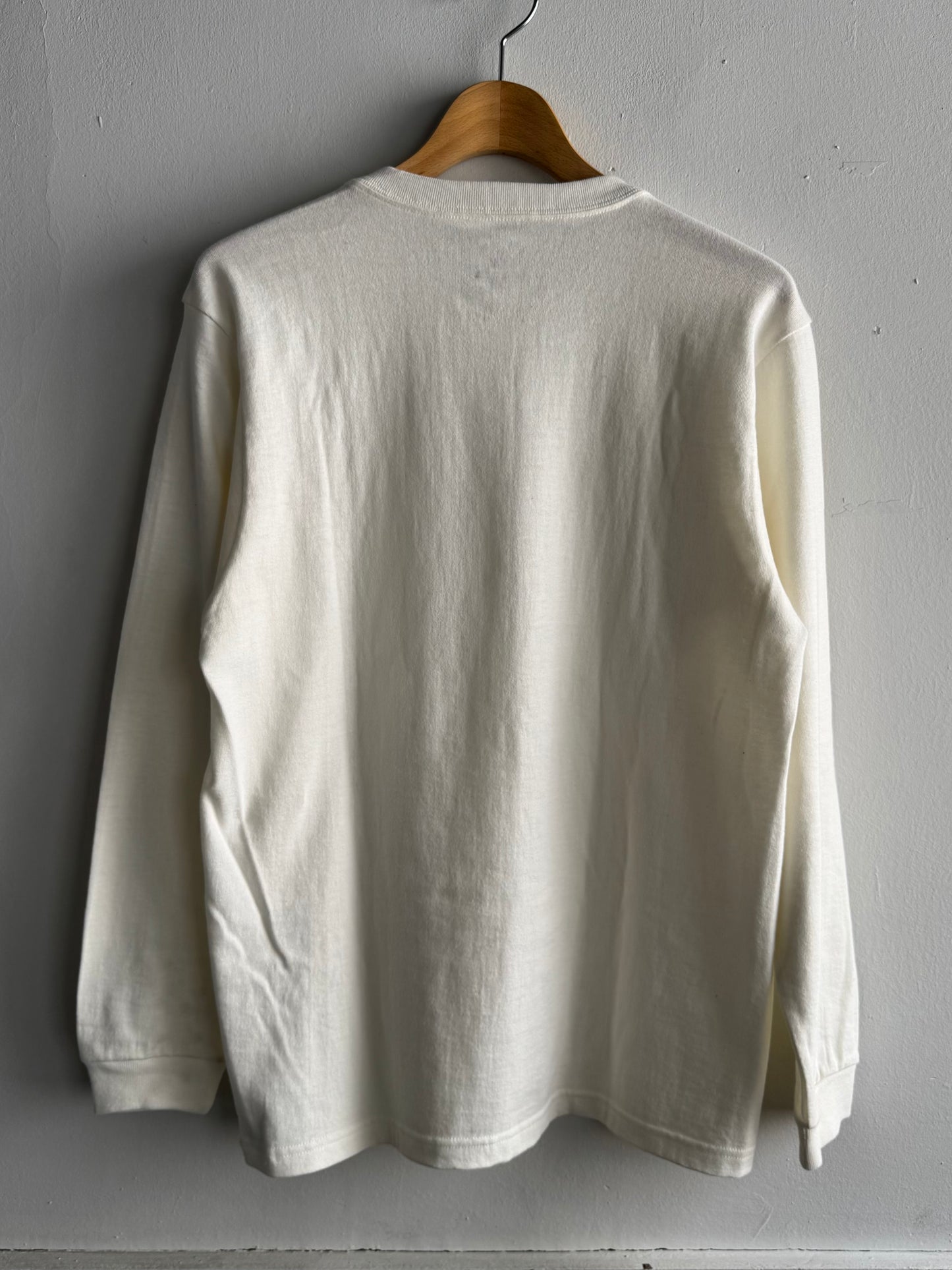 WASEW - CREW NECK L/S PACK TEE