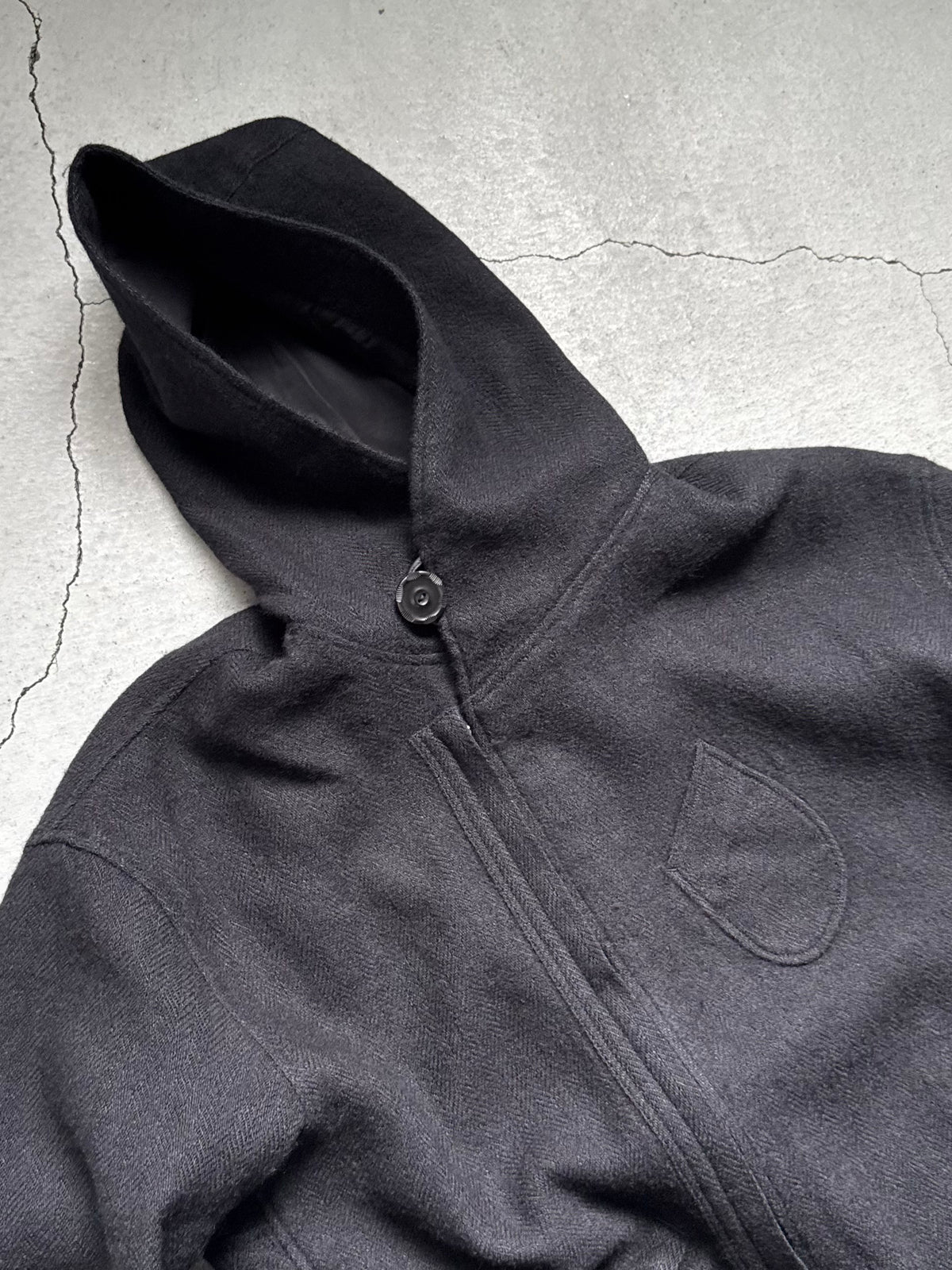 Motiv mfg - Shiff hooded jacket