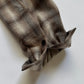 SARTO - SKIPPER SHIRT（OMBRE CHECK）