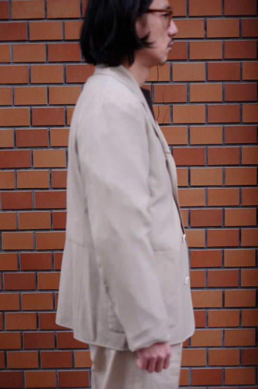 ORBIUM - Atelier Jacket - Fluid Natural Strech Twill