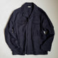 BAUTH - LINEN MILITARY JACKET