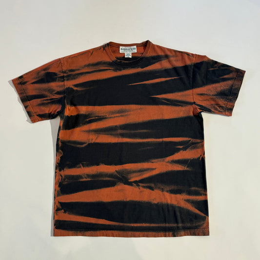 24AW SASSAFRAS / ササフラス "Sludge Border T 1/2”