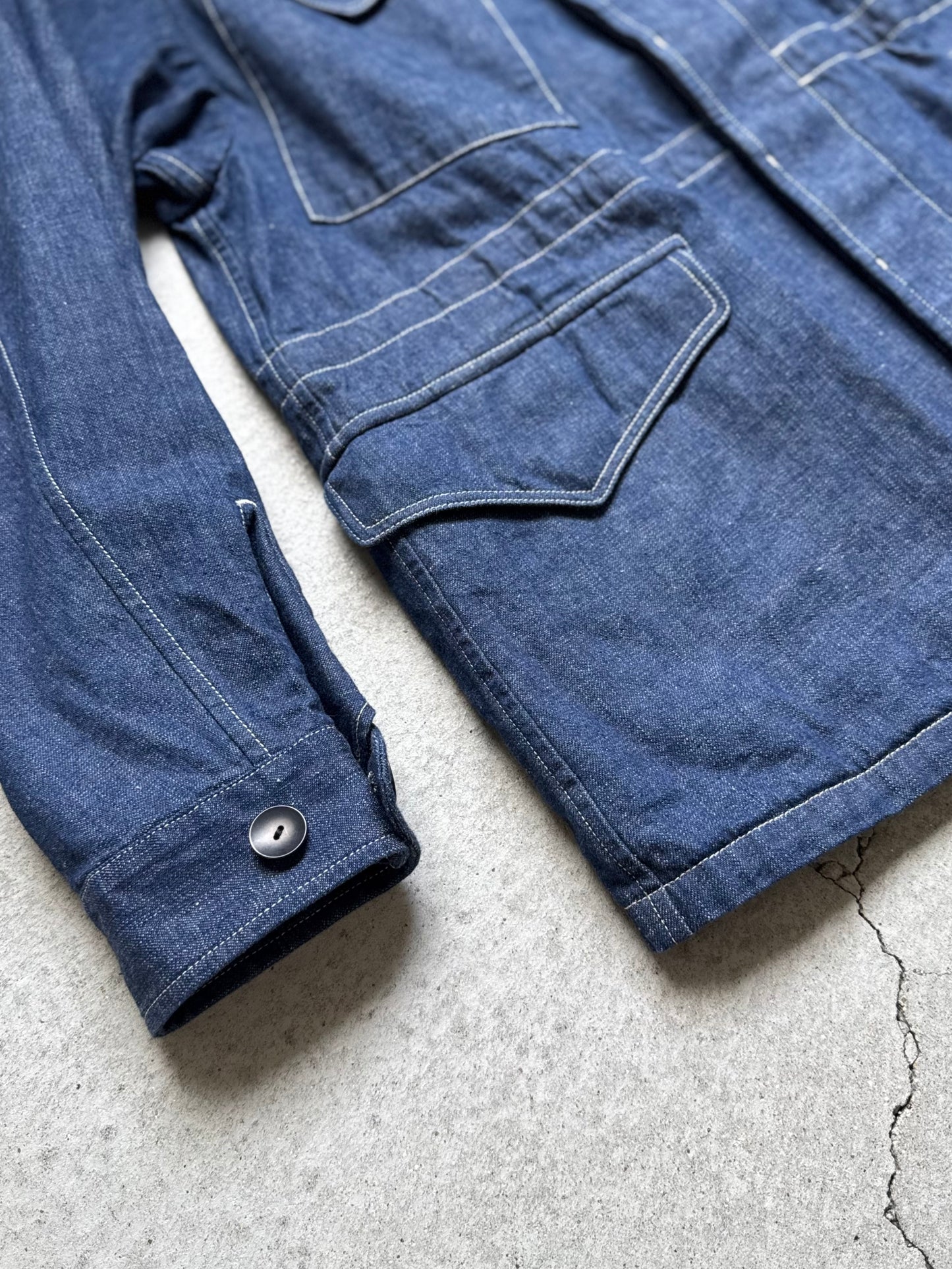 [ 27SS受注アイテム / 27SS ORDER ITEM ] COHÉRENCE - ROBERT / ROBERT-P
