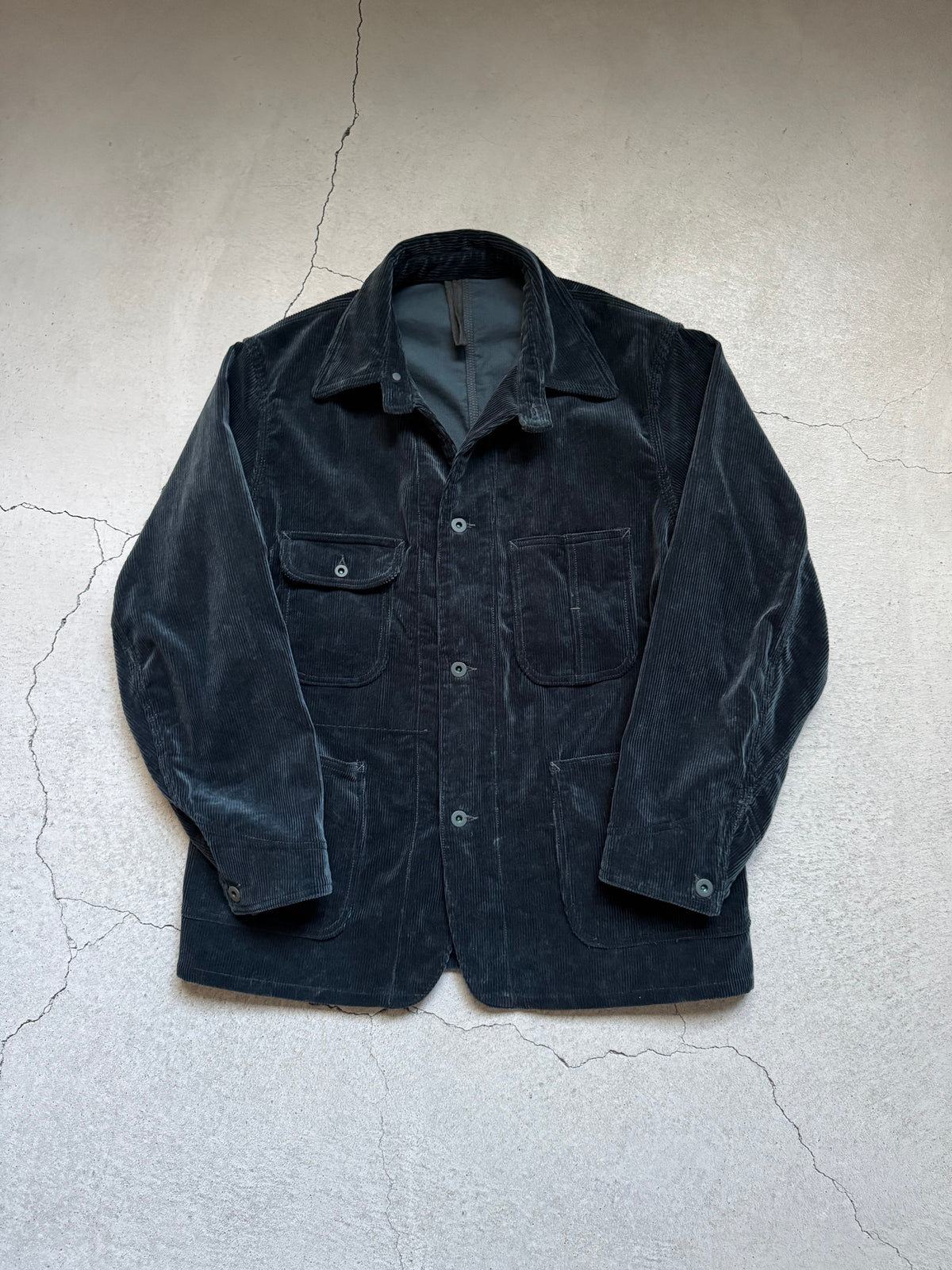 COHERENCE - JACKSON (10 Wale Corduroy / Fucus)