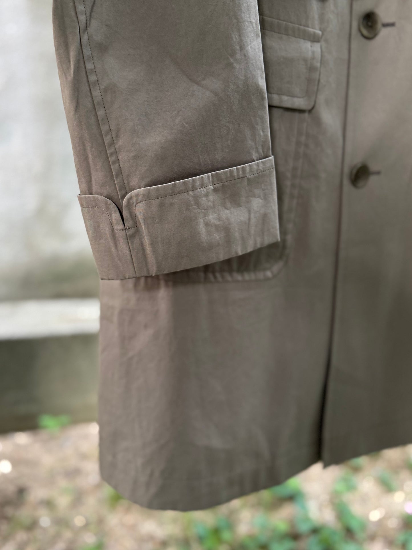 [ 27SS受注アイテム / 27SS ORDER ITEM ] COHÉRENCE - CORB Ⅱ