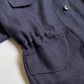 BAUTH - LINEN MILITARY JACKET