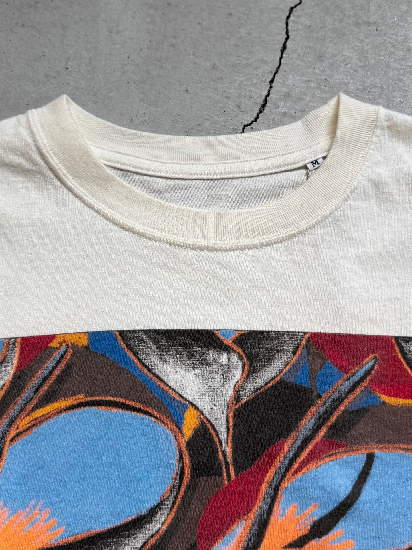 The Inoue Brothers - Julien Colombier  ”Poetic Lobbying Peach T-Shirt"