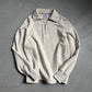 WASEW - ROUGH HALF SWEAT SHIRT
