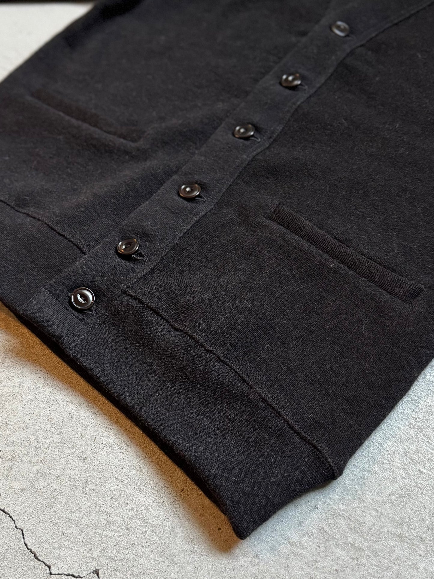 25AW slopeslow - old style cardigan