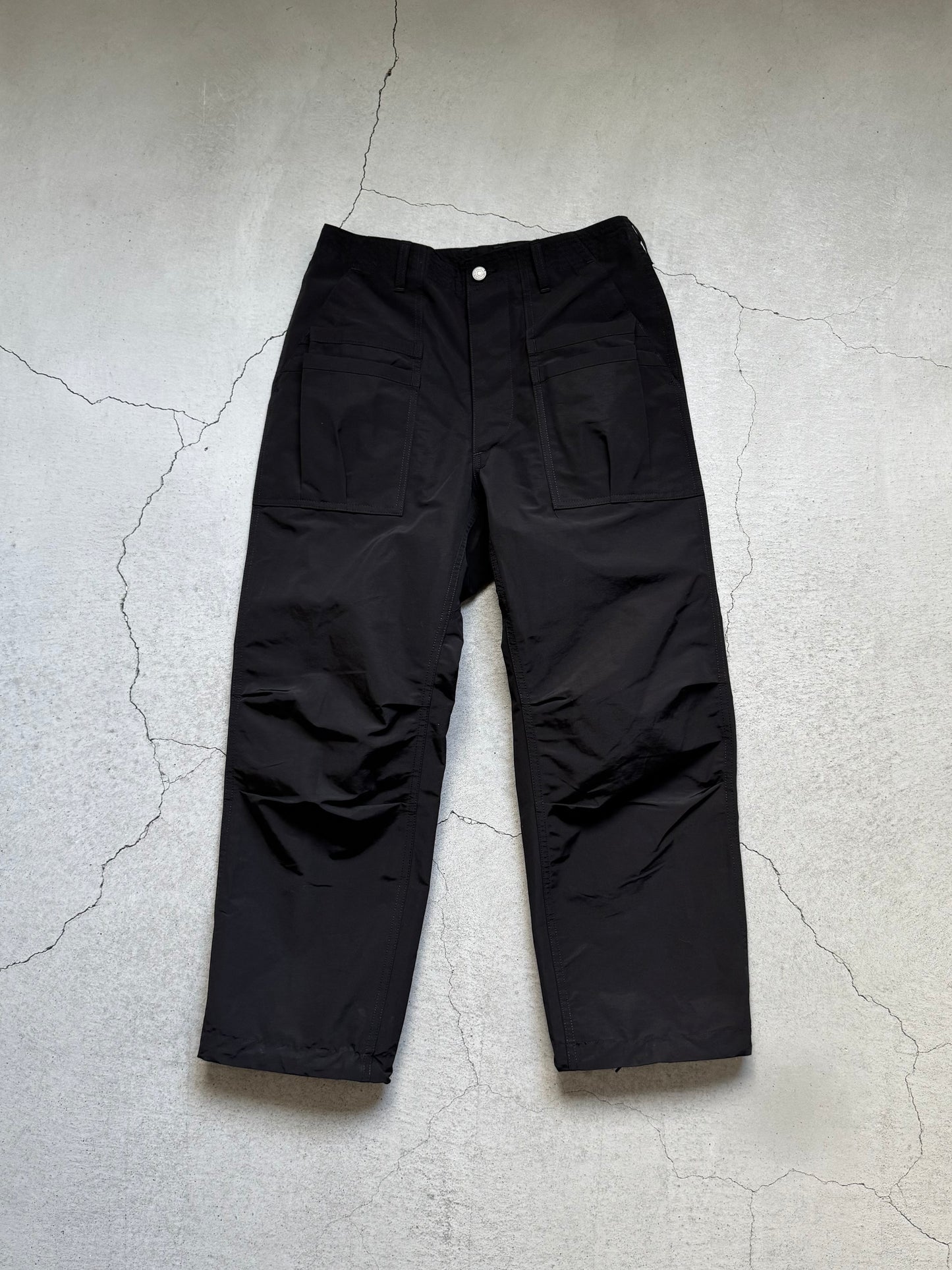 25AW SASSAFRAS - Overgrown Fatigue Pants