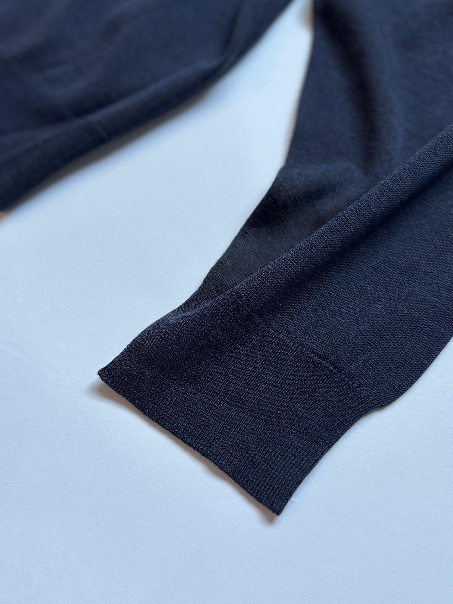 BAUTH-SILK WOOL KNIT