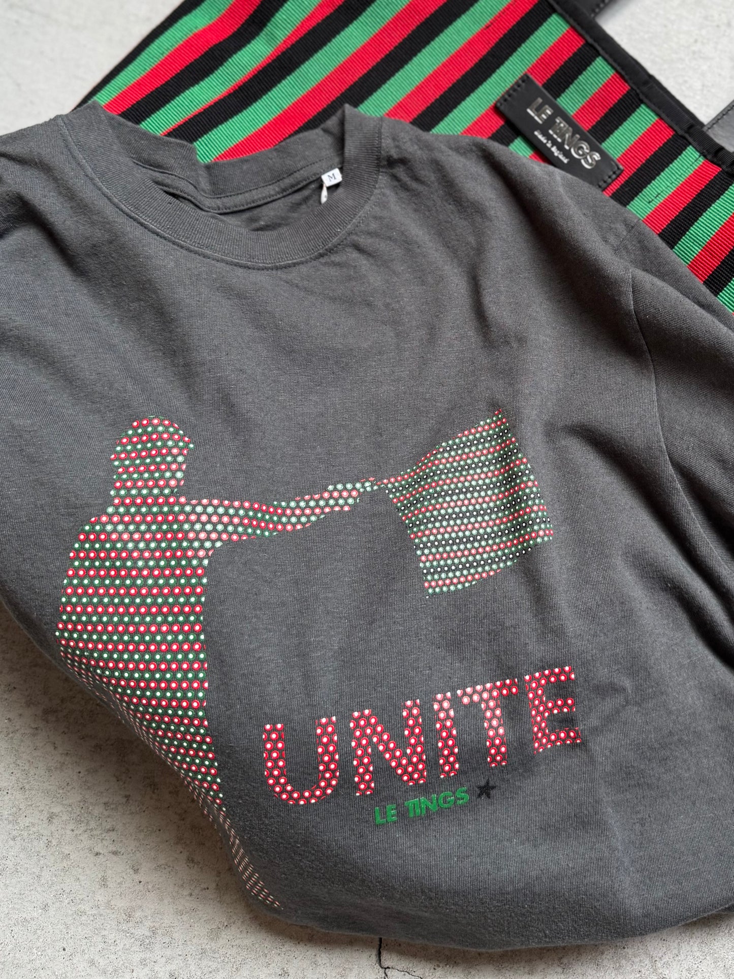 The Inoue Brothers - Le Tings ”UNITE T-Shirt"