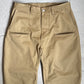 SASSAFRAS - Wheel Barrow Pants (Slub Chino)