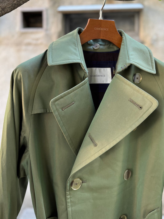 [ 27SS受注アイテム / 27SS ORDER ITEM ] COHÉRENCE - AL Ⅱ
