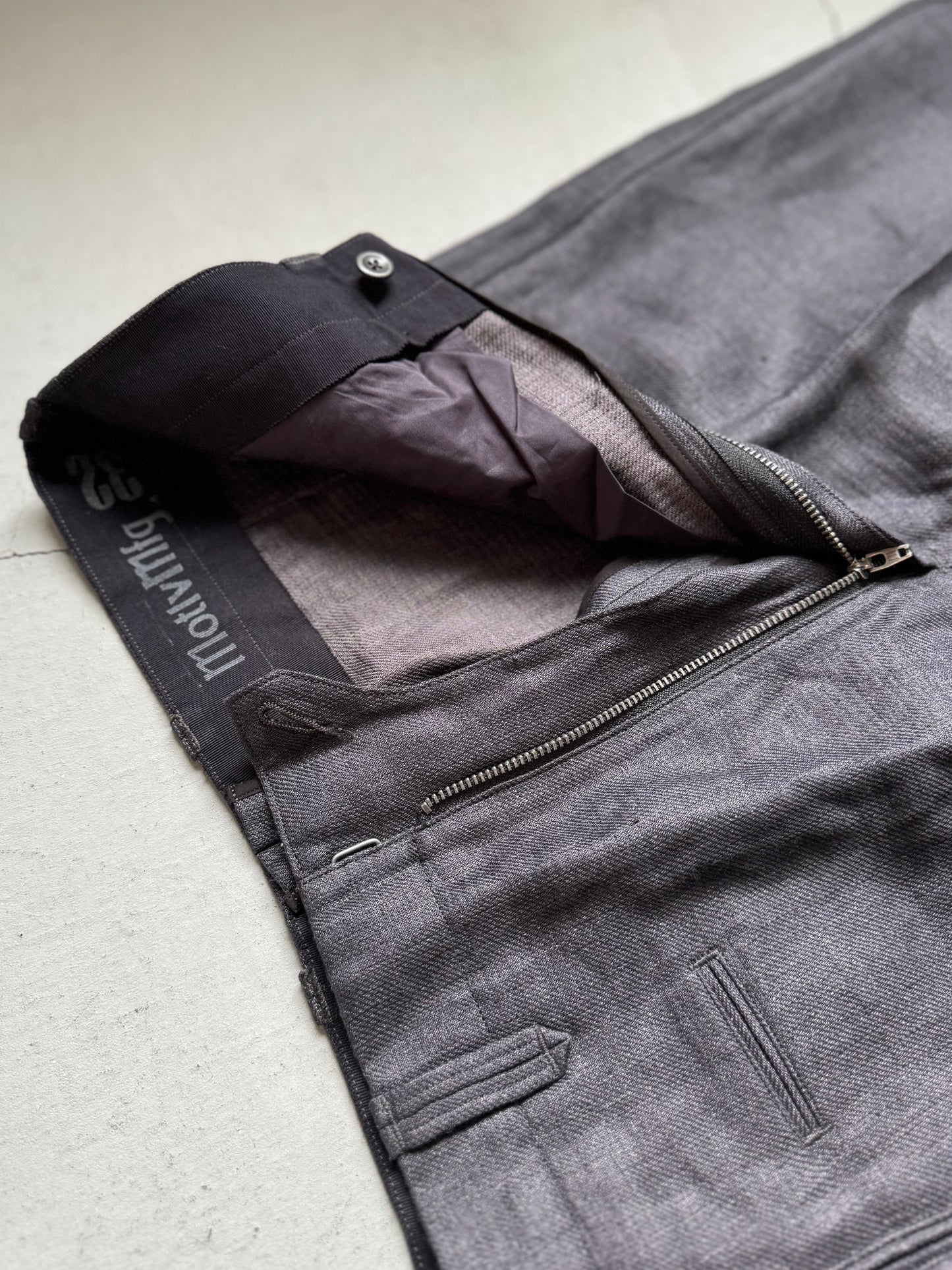 Motiv mfg - Pier Trousers