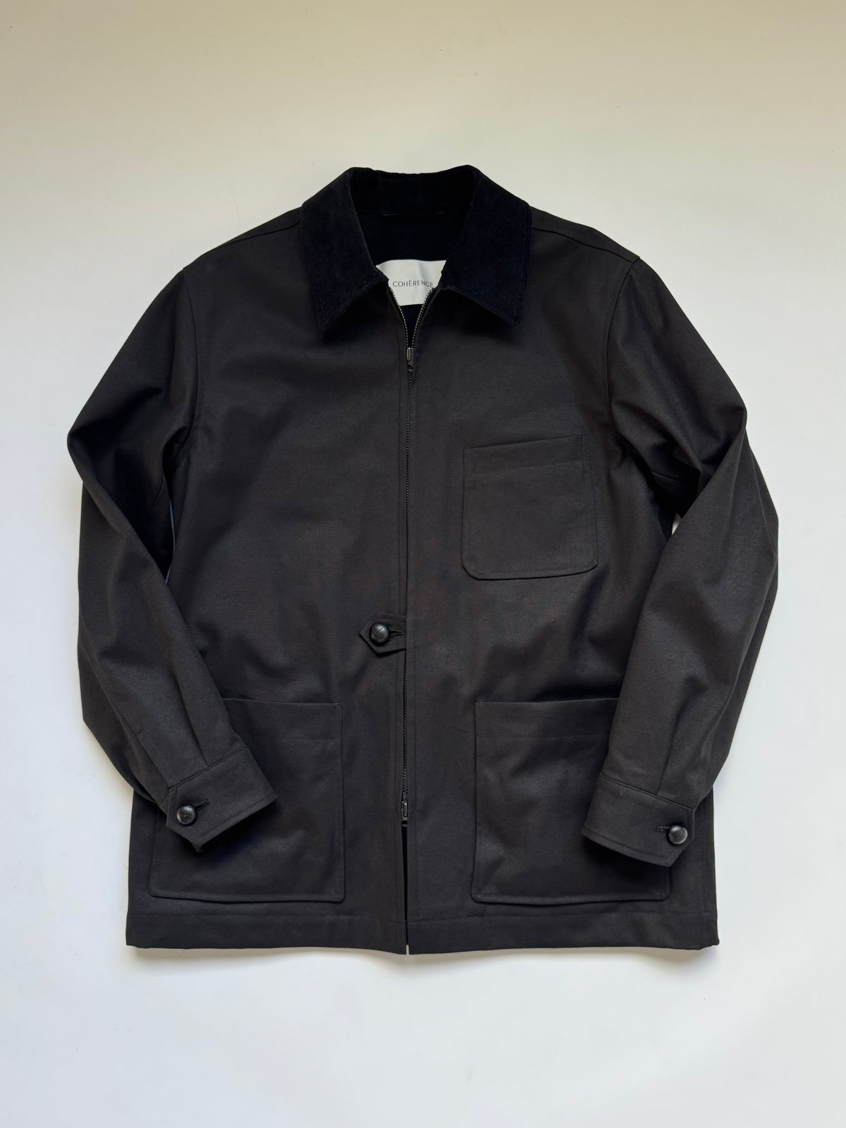 COHERENCE - BIRKS-FLB (Yacht Canvas )