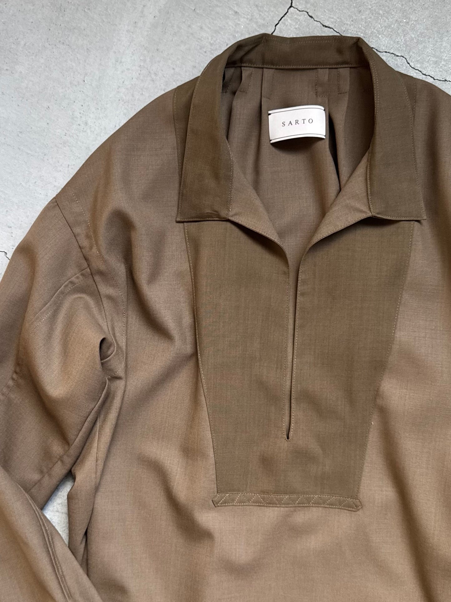 SARTO - SKIPPER SHIRT