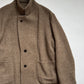25AW Pelemele - COVERALL JACKET