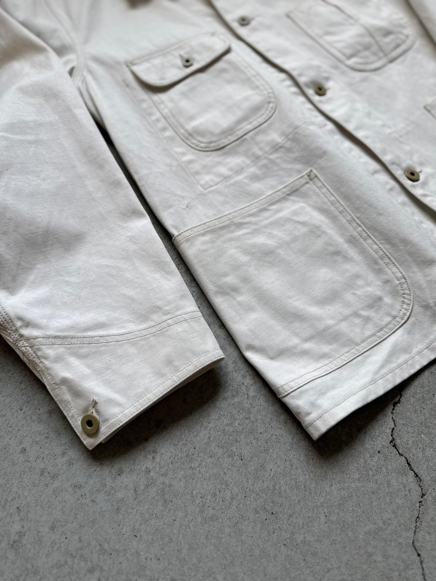 [ 27SS受注アイテム / 27SS ORDER ITEM ] COHÉRENCE - JACKSON