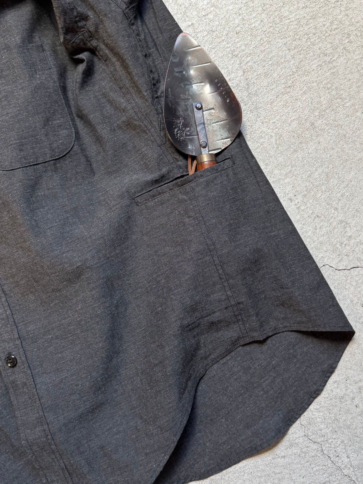 SASSAFRAS - Wheel Barrow Shirt