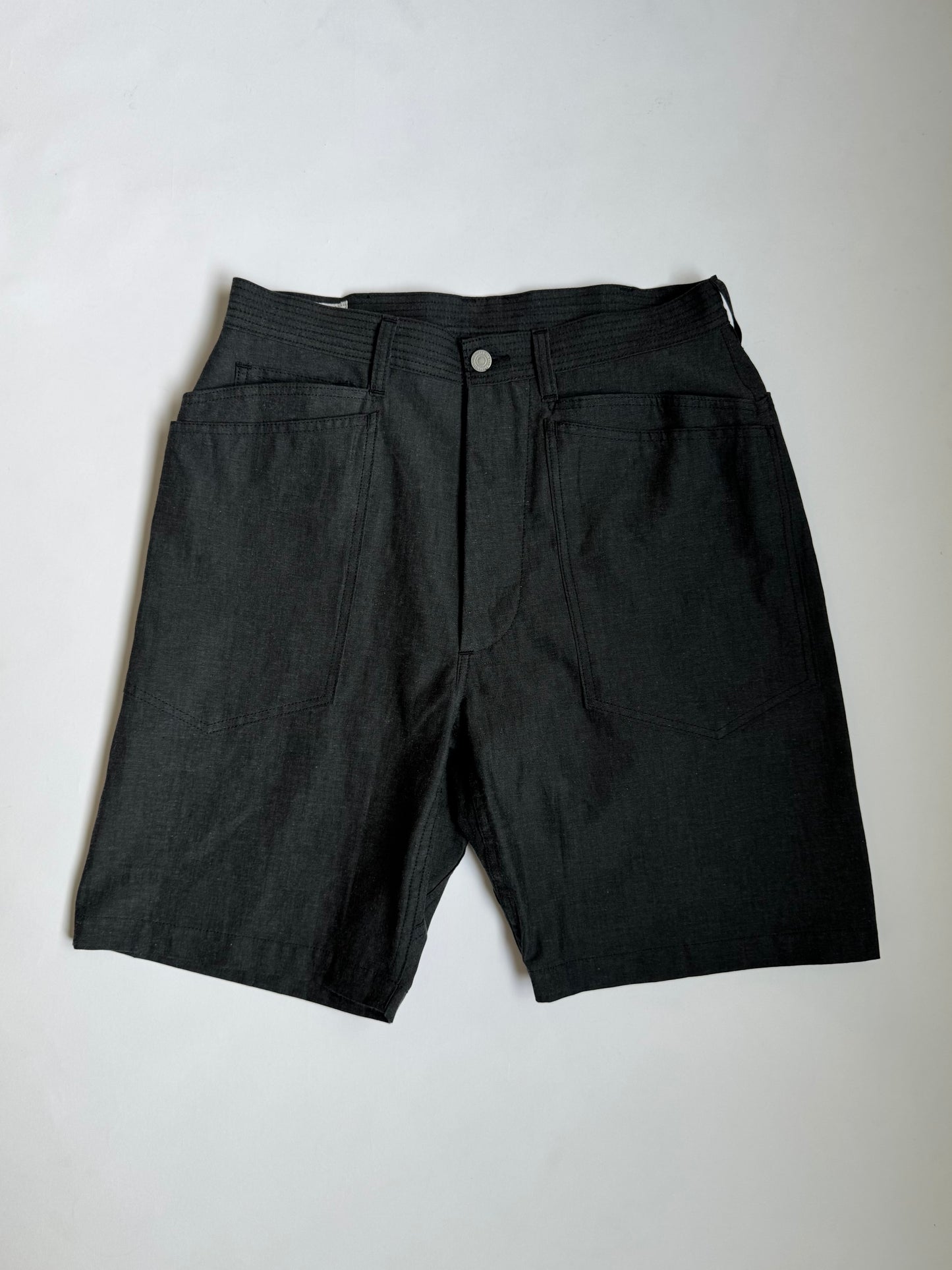SASSAFRAS - D Scoop Pant 1/2
