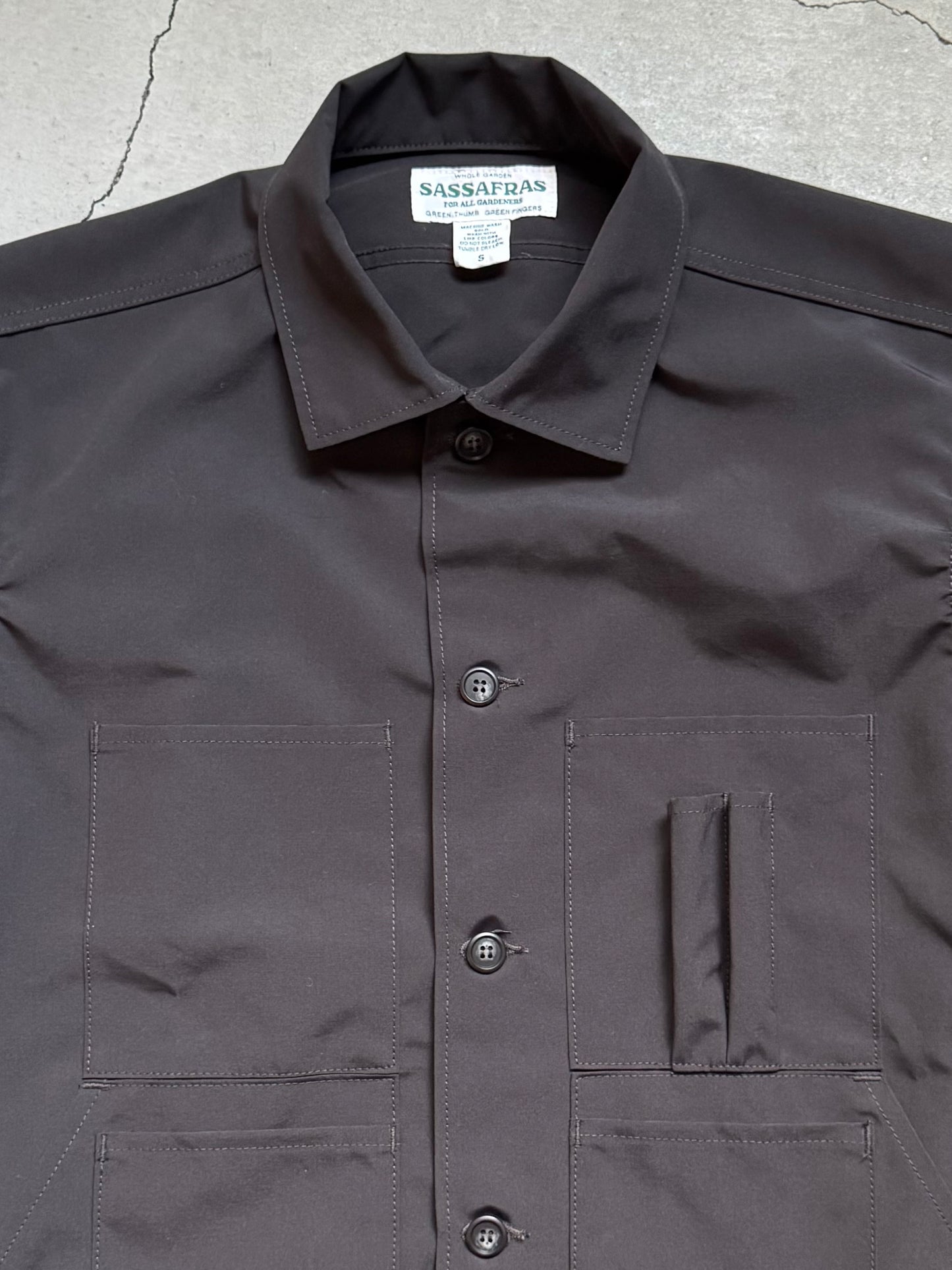 SASSAFRAS - Garden Tough Half