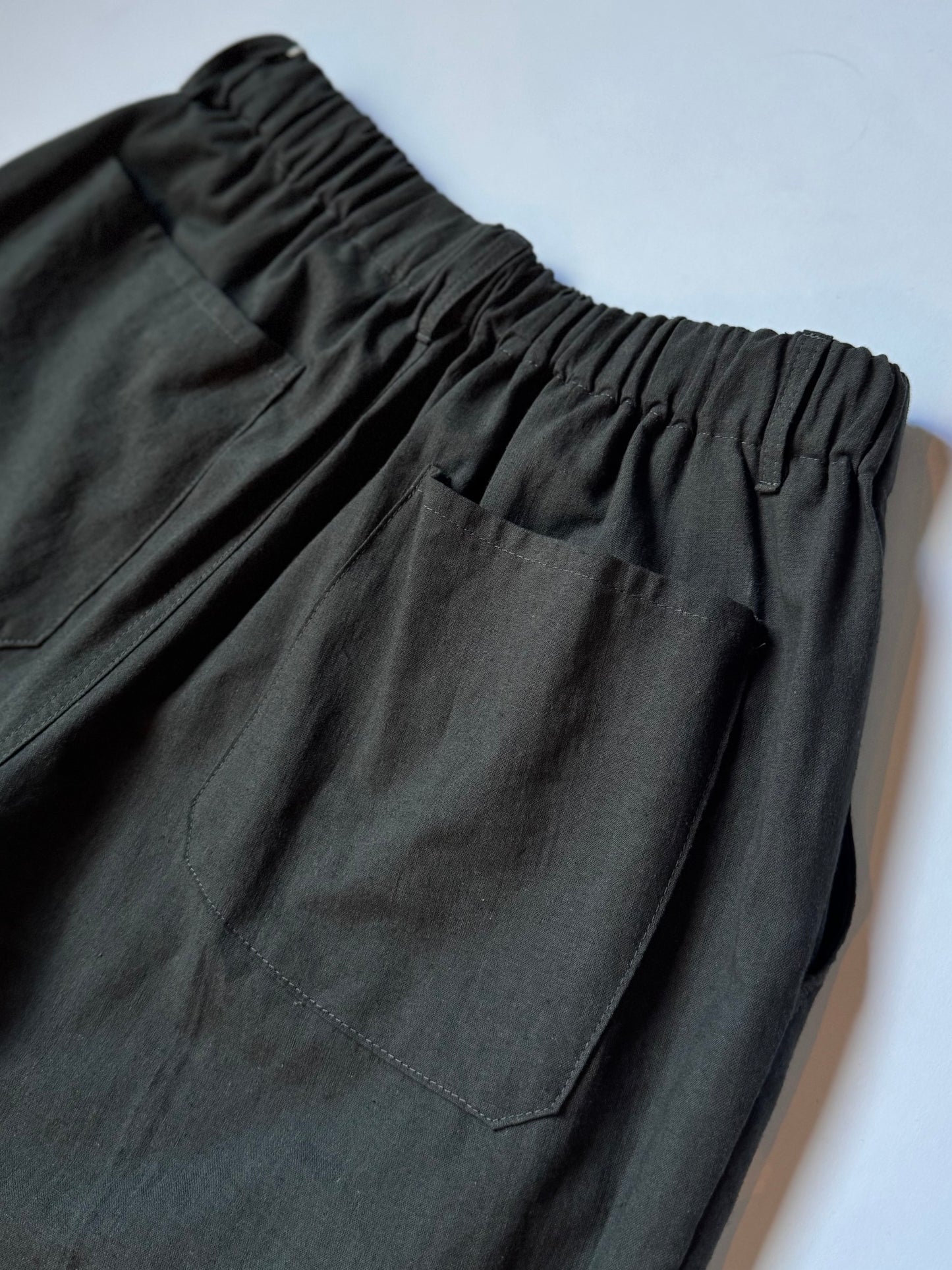 Pelemele - PINTUCK EASYPANTS