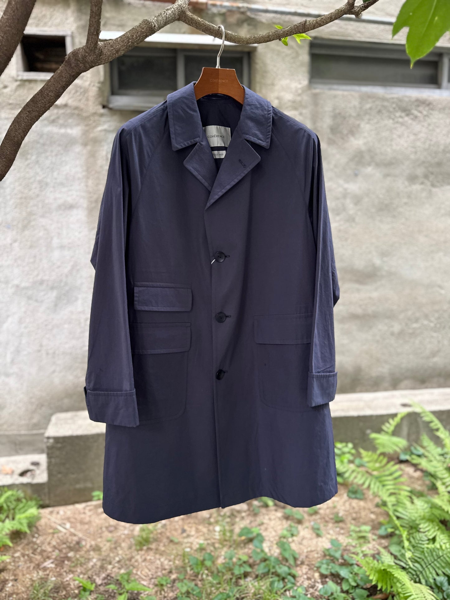 [ 27SS受注アイテム / 27SS ORDER ITEM ] COHÉRENCE - CORB Ⅱ