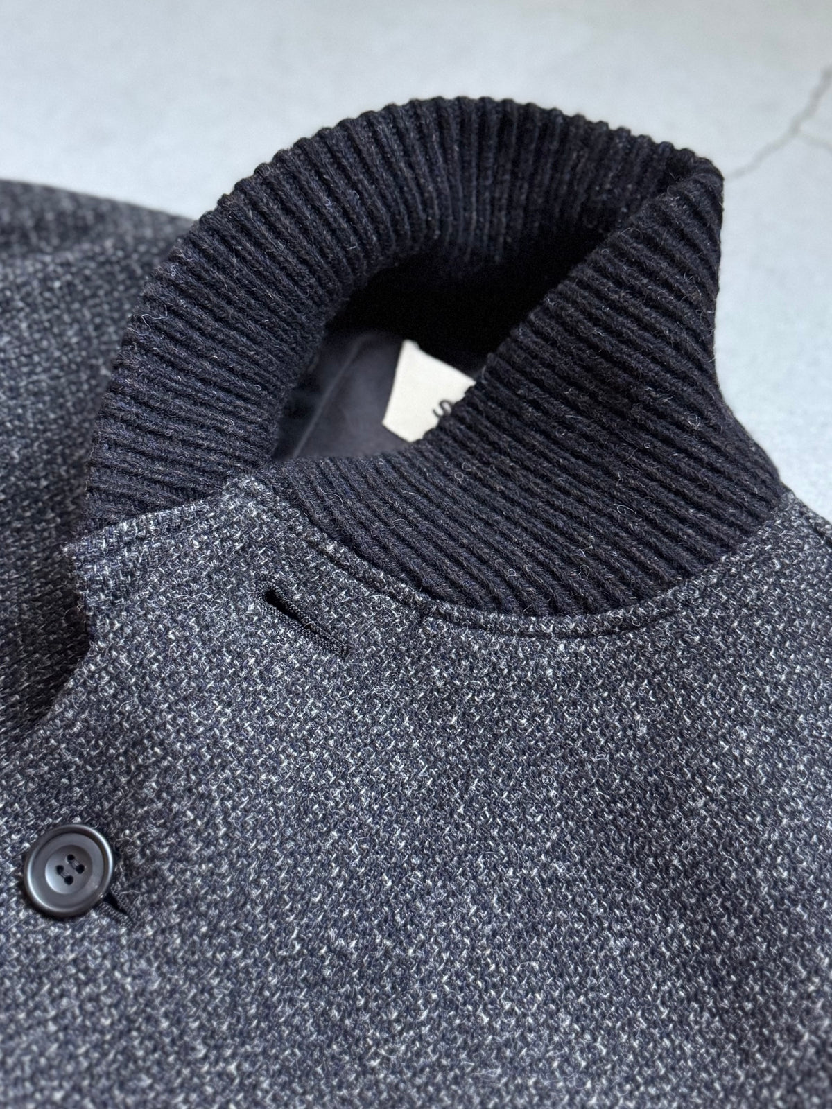 slopeslow - C.C.C Tweed Jacket