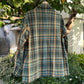 Pelemele - COVERALL JACKET (Twill Check)