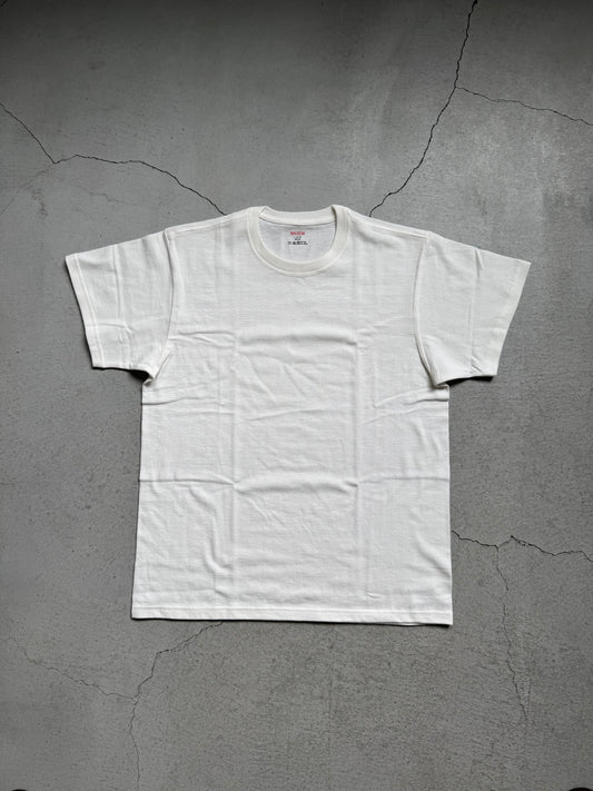 『 再入荷 』WASEW - CREW NECK S/S PACK TEE