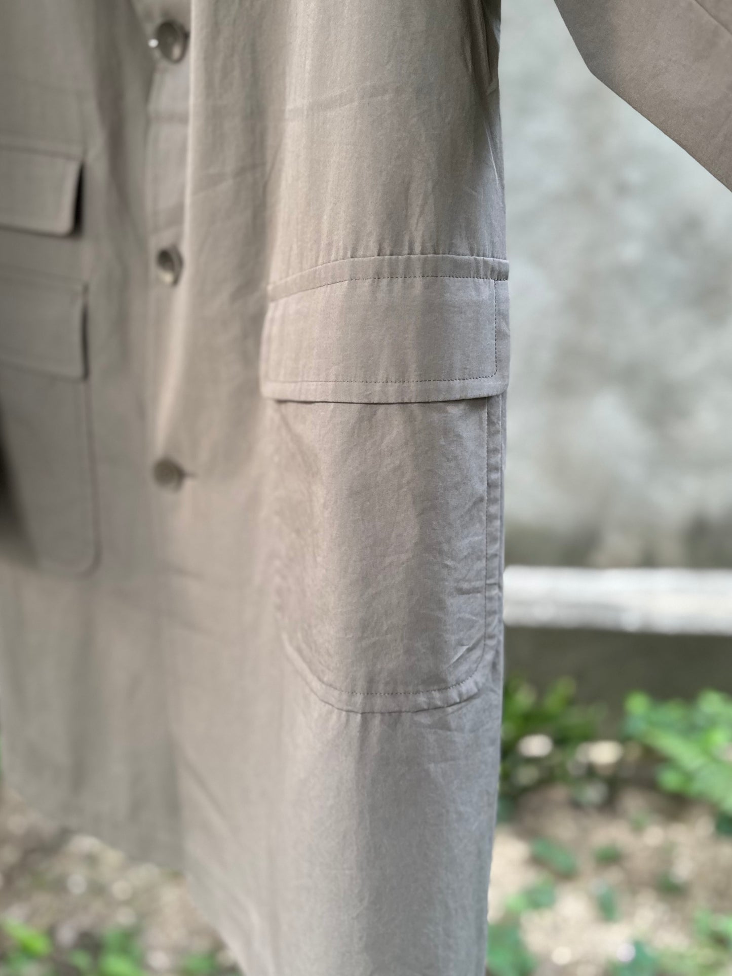 [ 27SS受注アイテム / 27SS ORDER ITEM ] COHÉRENCE - CORB Ⅱ
