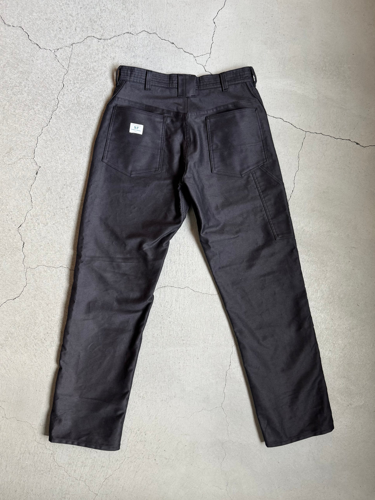 SASSAFRAS - Sprayer 5 + Pants (Heavy Moleskin)