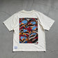 The Inoue Brothers - Julien Colombier  ”Poetic Lobbying Peach T-Shirt"