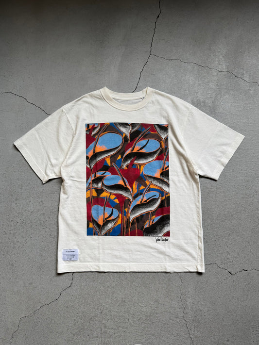 The Inoue Brothers - Julien Colombier  ”Poetic Lobbying Peach T-Shirt"