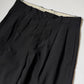BAUTH - WOOL 2TUCK TROUSERS