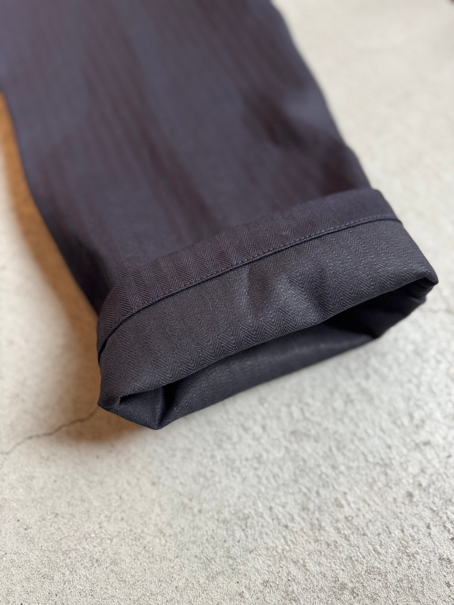 SASSAFRAS - D Scoop Pants