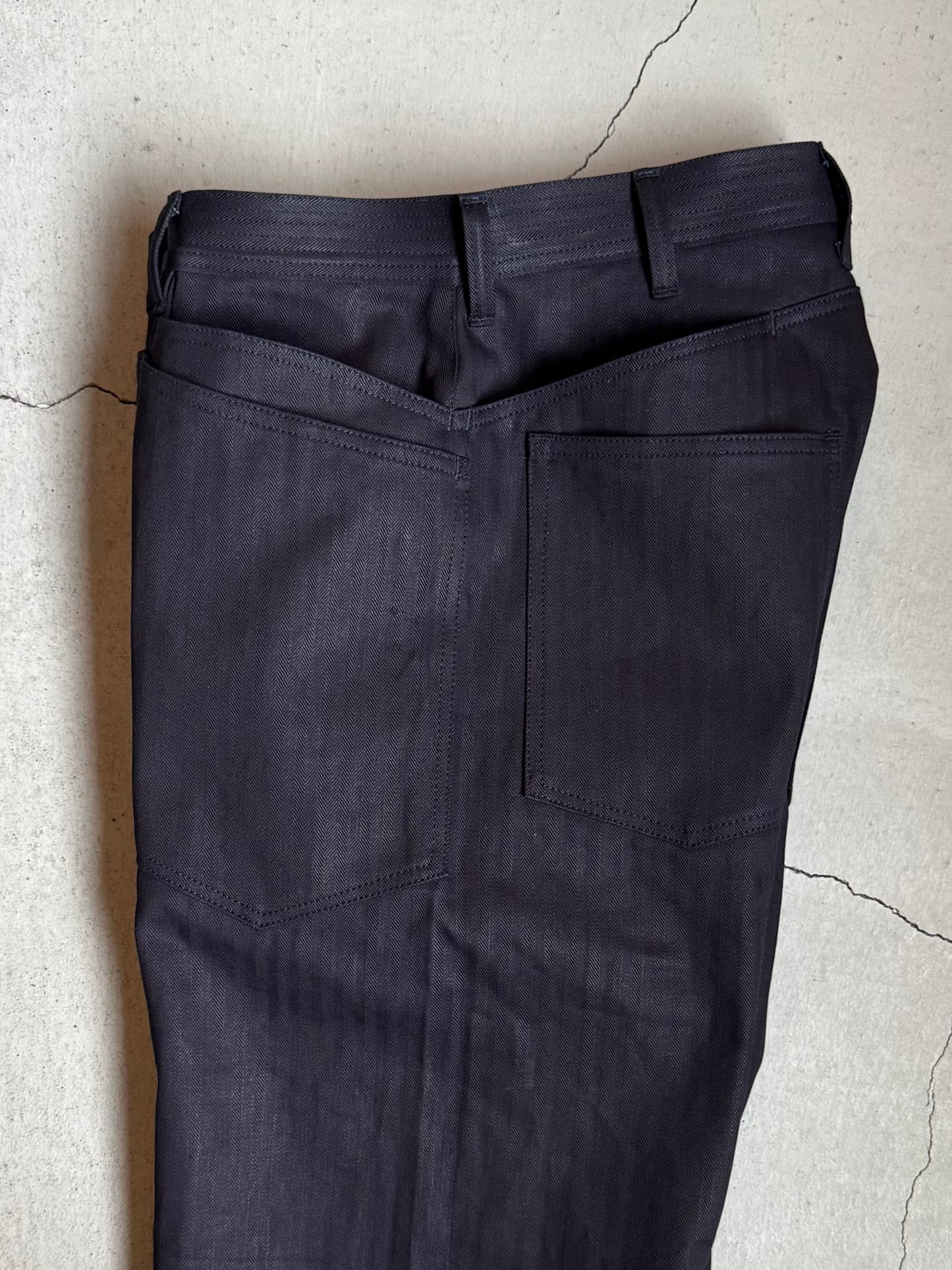 SASSAFRAS - D Scoop Pants