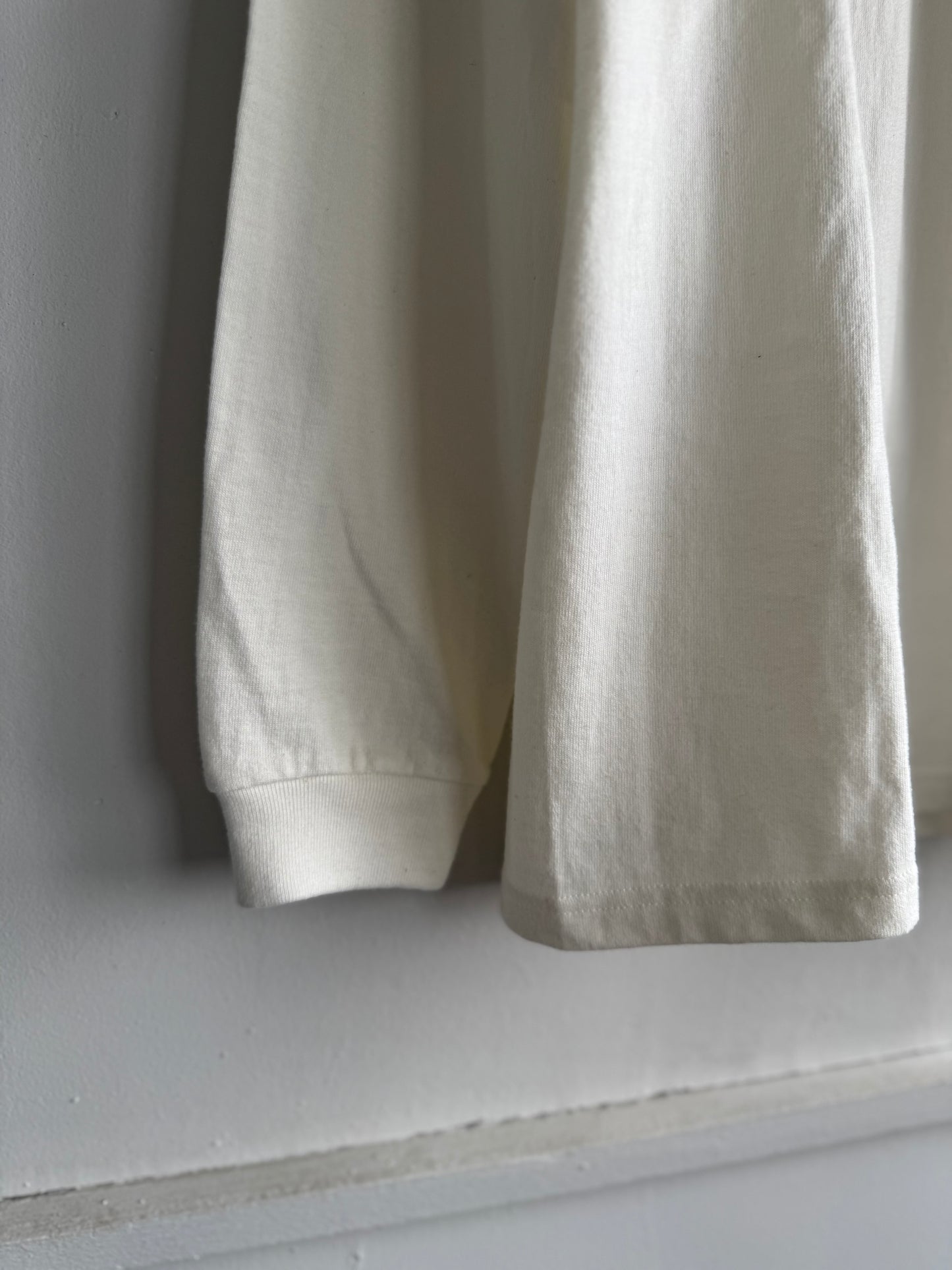 WASEW - CREW NECK L/S PACK TEE